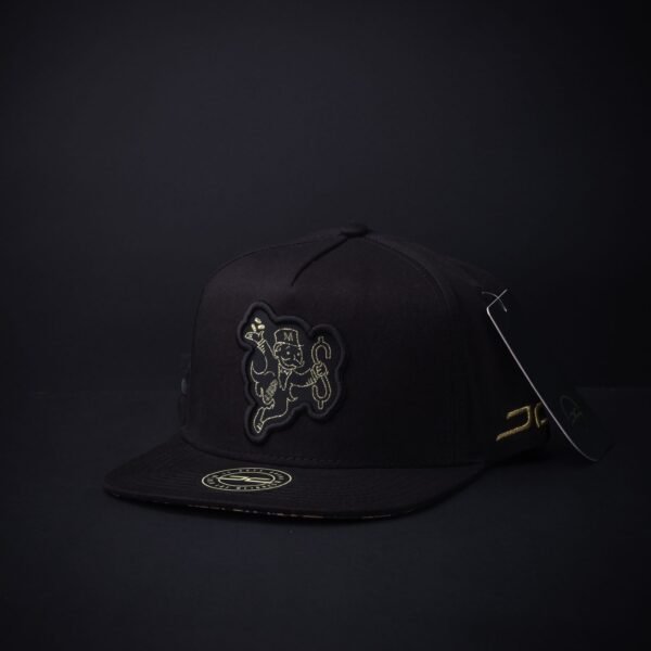 Gorra Jc Hats Monopoly Certificado De Autenticidad