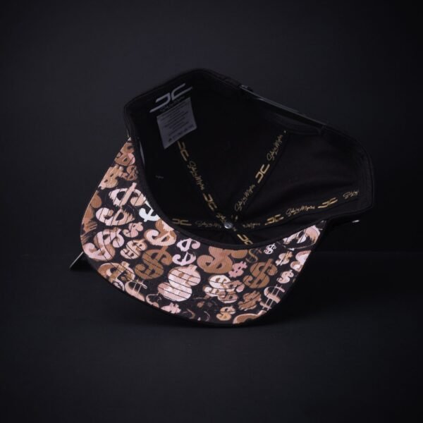 Gorra Jc Hats Monopoly Certificado De Autenticidad