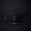 Gorra Jc Hats Cash Black On Black Certificado De Autenticidad
