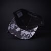 Gorra Jc Hats Cash Black On Black Certificado De Autenticidad