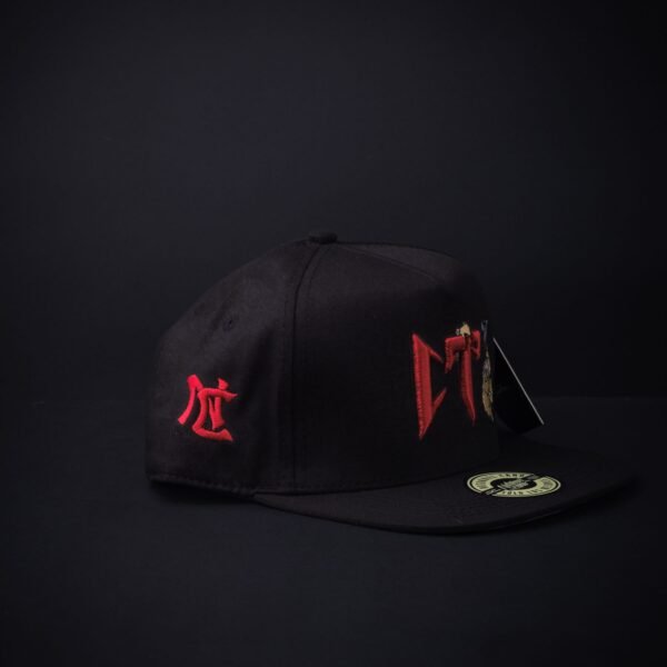 Gorra Jc Hats x Natanael Cano CT Edición Limitada Certificado De Autenticidad
