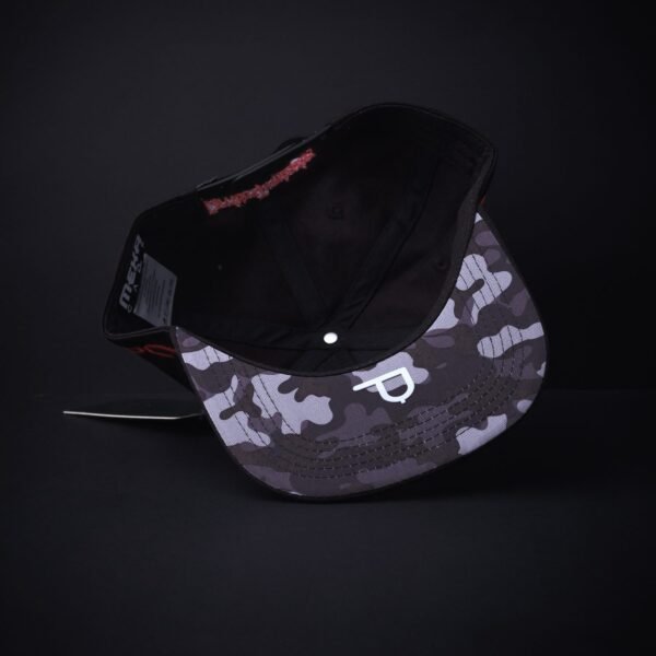 Gorra Jc Hats x Natanael Cano CT Edición Limitada Certificado De Autenticidad