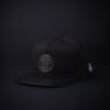 Gorra Cash Only Medusa  Negra