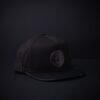 Gorra Cash Only Medusa  Negra