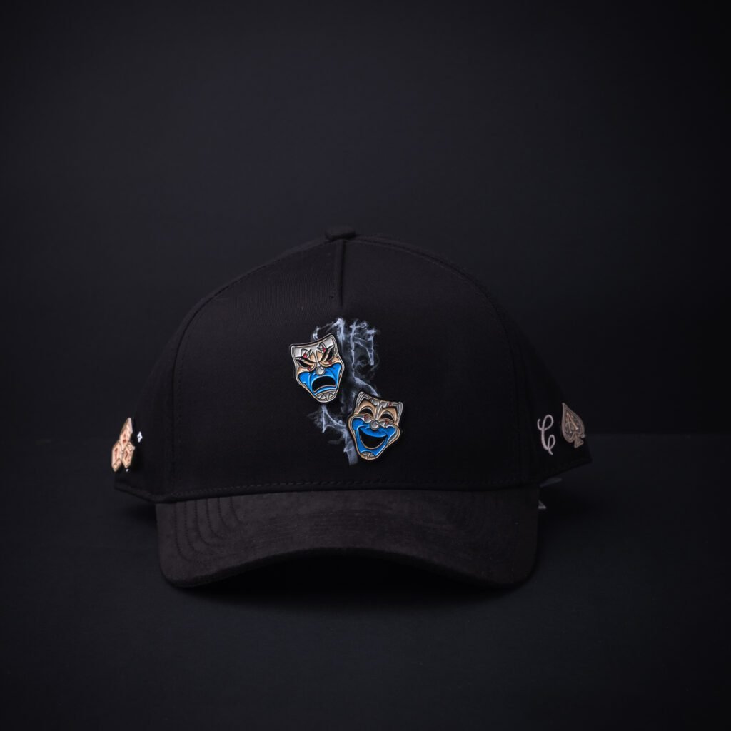 Gorra Cash Only Mascara