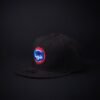 Gorra New Era 9Fifty Chicago Cubs Snapback Color Negra