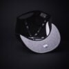 Gorra New Era 9Fifty Chicago Cubs Snapback Color Negra