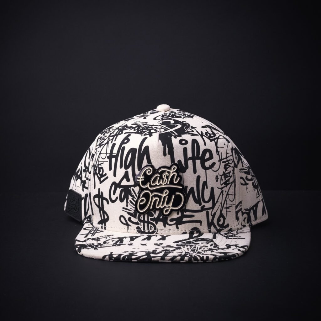 Gorra Cash Only You Have Been Beige