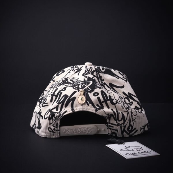 Gorra Cash Only You Have Been Beige