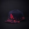 Gorras Cash Only LA Blue Paint