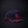 Gorras Cash Only LA Blue Paint