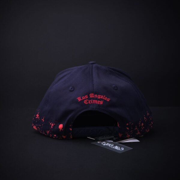 Gorras Cash Only LA Blue Paint
