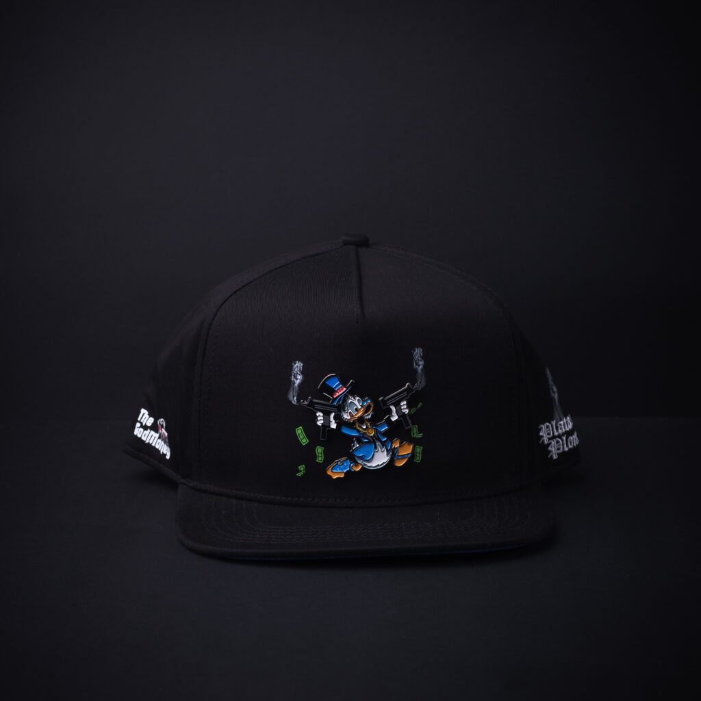 Gorra Cash Only Mc Pato
