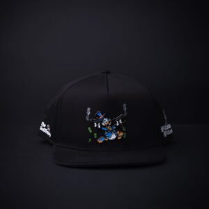 memoria 2-736 Gorra Cash Only Mc Pato