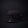 Gorra Jc Hats Business Black On Black Certificado De Autenticidad
