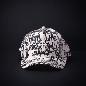 memoria 2-770 Gorra Gorra Cash Only Cross Graffiti