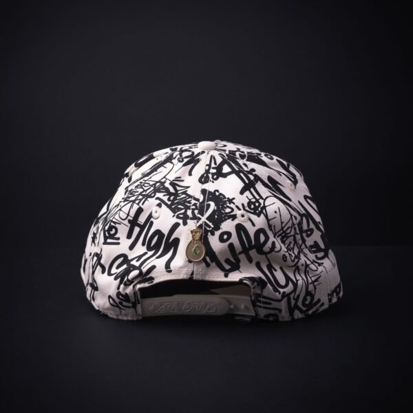 Gorra Gorra Cash Only Cross Graffiti