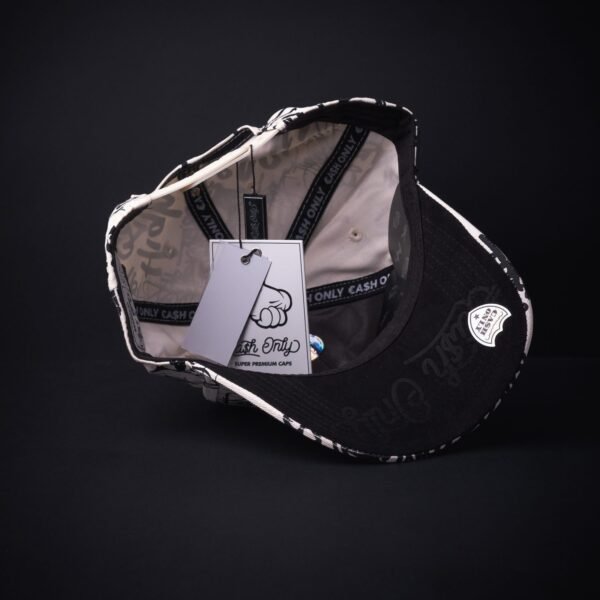 Gorra Gorra Cash Only Cross Graffiti