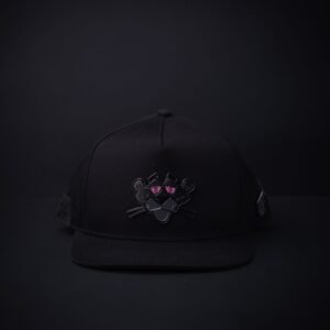 memoria 2-778 Gorra Cash Only  Pantera Negra