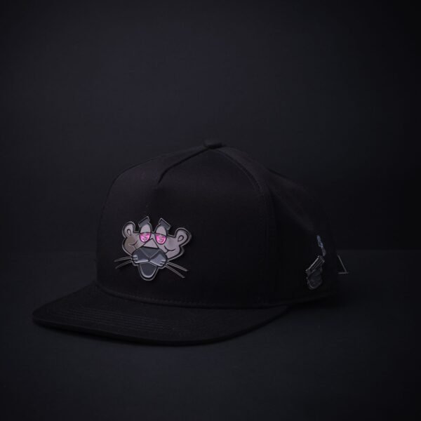 Gorra Cash Only  Pantera Negra