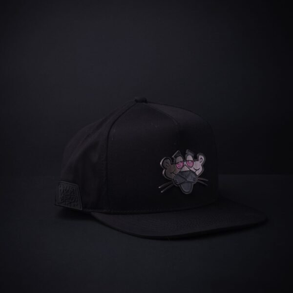 Gorra Cash Only  Pantera Negra