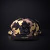 Gorra Jc Hats Poker Camo Amarilla Certificado De Autenticidad