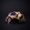 Gorra Jc Hats Poker Camo Amarilla Certificado De Autenticidad