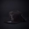 Gorra Jc Hats Kings Card Black On Black Certificado de Autenticidad