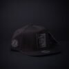 Gorra Jc Hats Kings Card Black On Black Certificado de Autenticidad