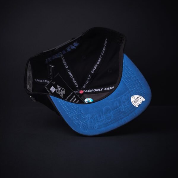 Gorra Cash Only Mc Pato Gold