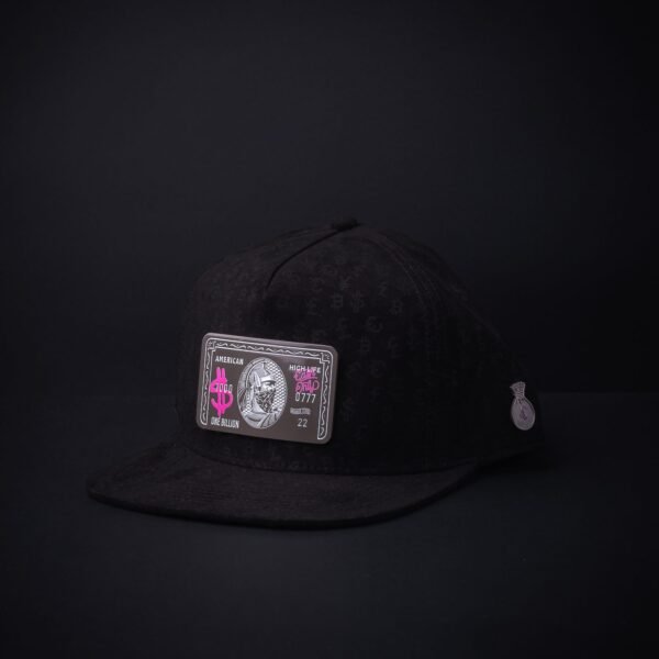 Gorra Cash Only Amex Pink Full Print