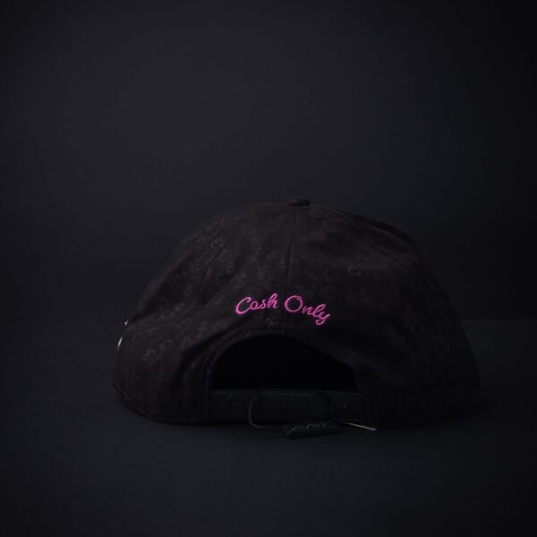 Gorra Cash Only Amex Pink Full Print