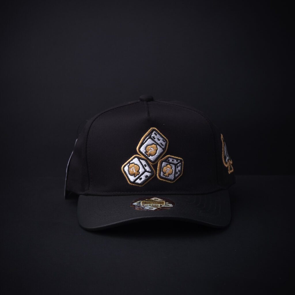 Gorra 1iron Trendy Dados