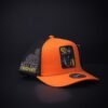 Gorra Jc Hats Bad Guy - Naranja certificado De Autenticidad