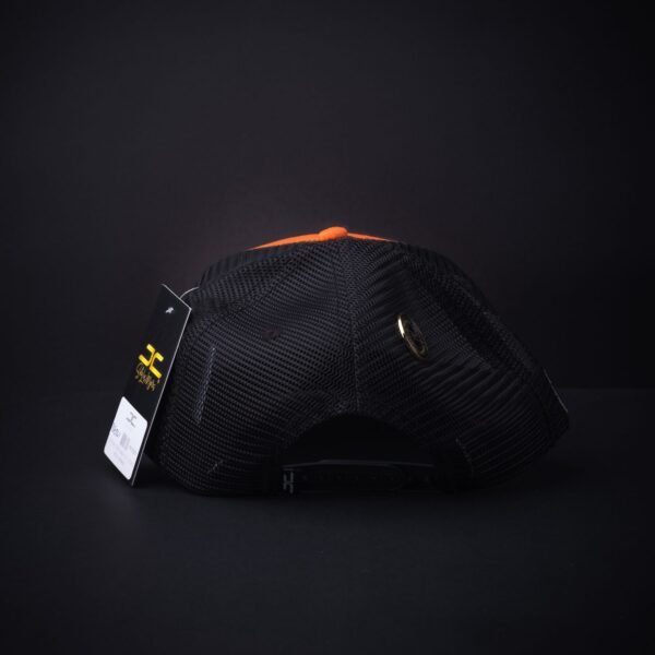 Gorra Jc Hats Bad Guy - Naranja certificado De Autenticidad