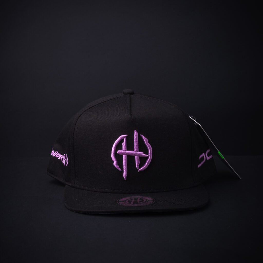 Gorra Jc Hats x Junior H JH Sad Boys  Certificado De Autenticidad