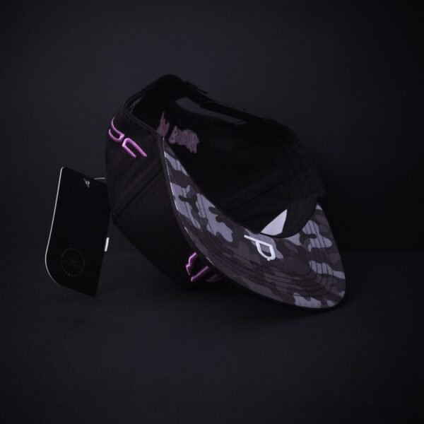 Gorra Jc Hats x Junior H JH Sad Boys  Certificado De Autenticidad