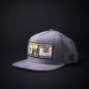 Gorra Cash Only Richi Dolar Color Gris