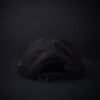 Gorra Cash Only Medusa Negra Gold