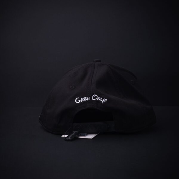 Gorra Cash Only The World Of Dinero