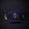 Gorra 1iron Trendy Clover Blue