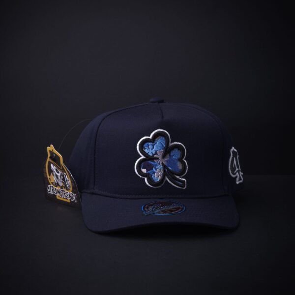 Gorra 1iron Trendy Clover Blue