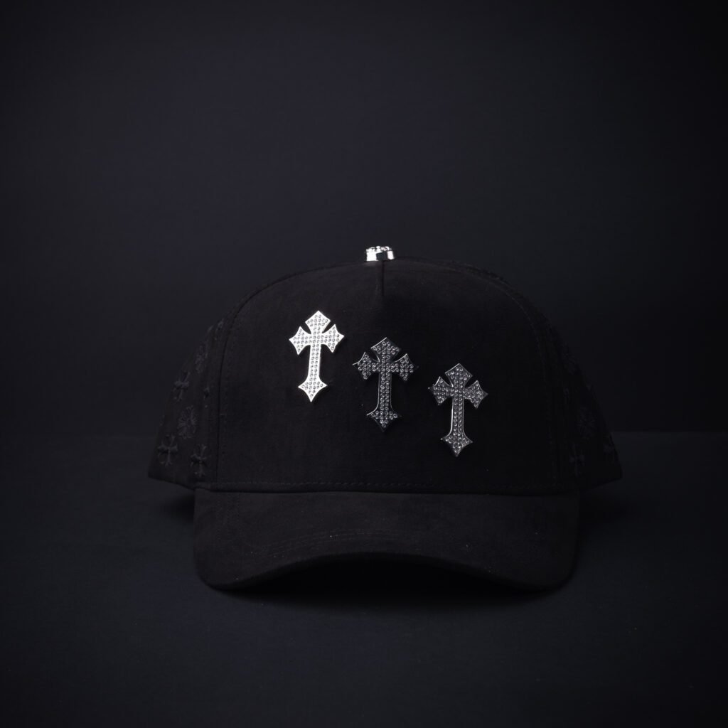 Gorra Barbas Hats - Chrome III Edition Limitada