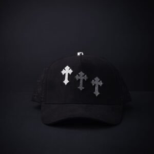 memoria 2-870 Gorra Barbas Hats - Chrome III Edition Limitada
