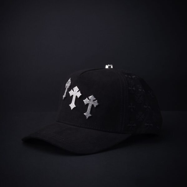 Gorra Barbas Hats - Chrome III Edition Limitada