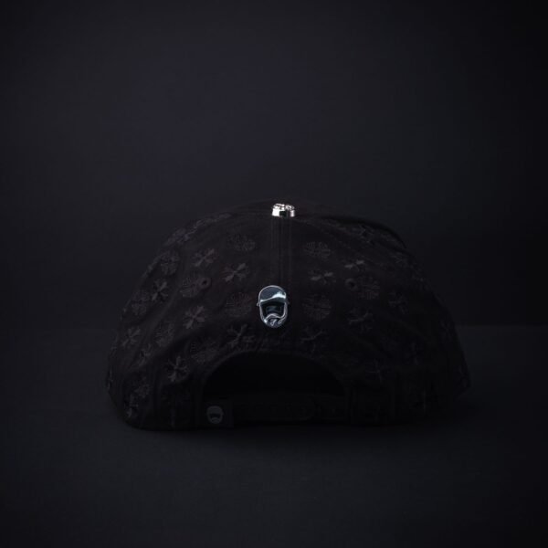 Gorra Barbas Hats - Chrome III Edition Limitada