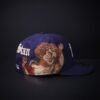 memoria 2-884 Gorra New Era 59 Fifty Jon Stan NY Yanckees Morada