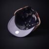 memoria 2-885 Gorra New Era 59 Fifty Jon Stan NY Yanckees Morada