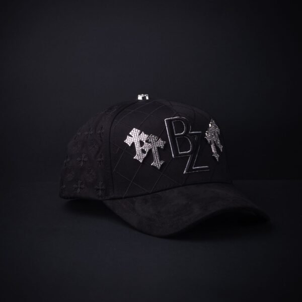 Gorra Barbaez Chrome x Baez