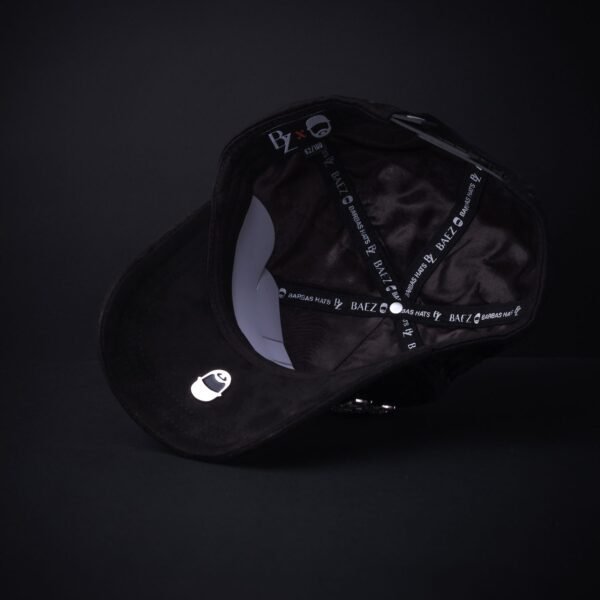 Gorra Barbaez Chrome x Baez